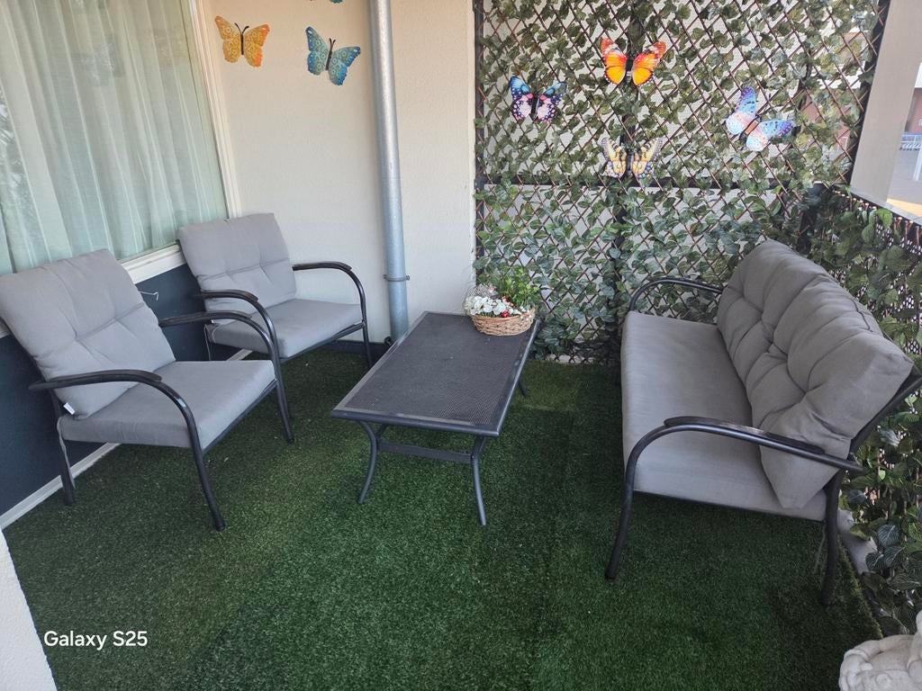 Zeer goede tuinzet, Ophalen, Zo goed als nieuw