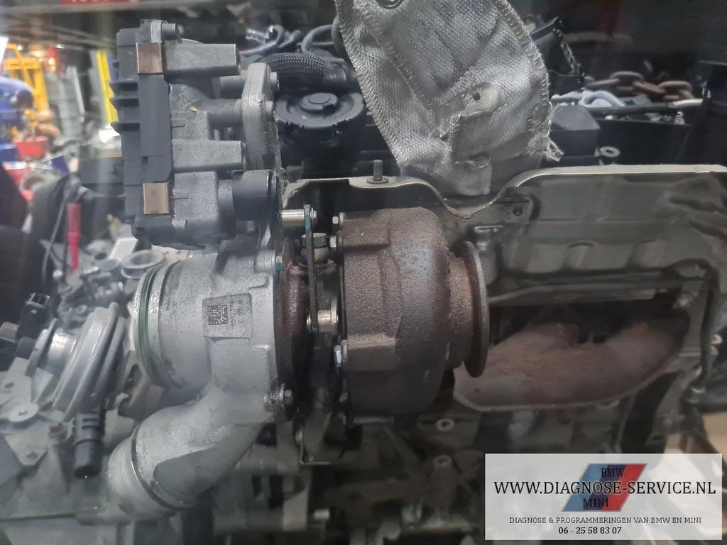 Mini cooper SD R56 R60 turbo 8512379, Auto-onderdelen, Gebruikt, -, -, Ophalen of Verzenden