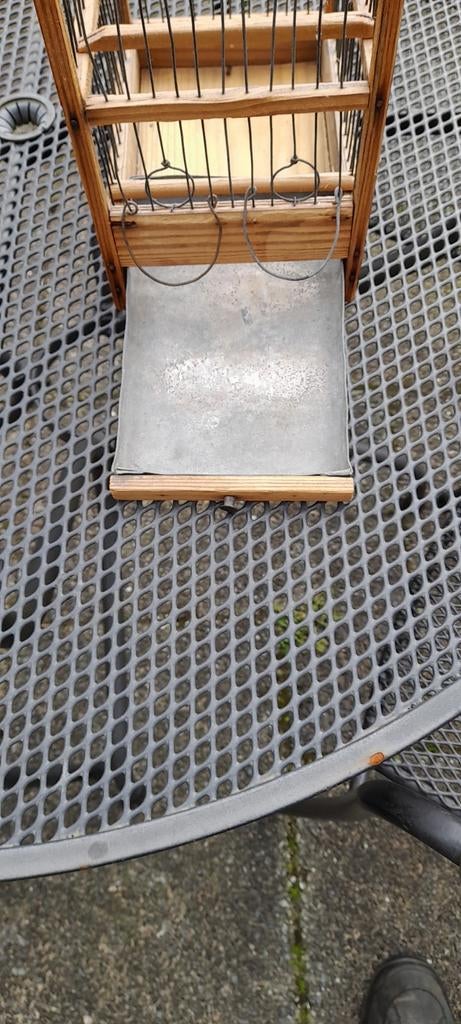 Vogelkooitje, Antiek en Kunst, Ophalen of Verzenden