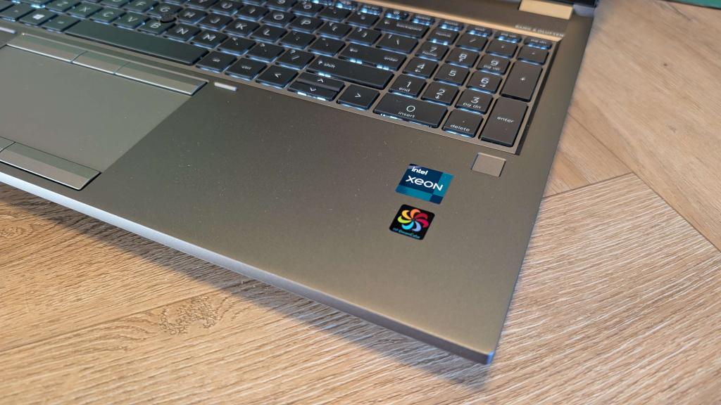 HP ZBook Fury 15 G8 - DreamColor / 4K / Xeon / 32GB / 512GB, Computers en Software, Windows Laptops, Niet ingevuld, Xeon W-11955M