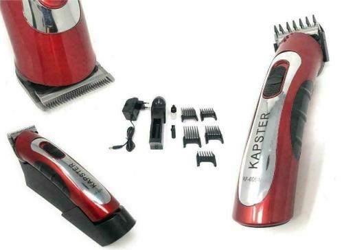 Kapster RF-609A Tondeuse, Sieraden, Tassen en Uiterlijk, Uiterlijk | Haarverzorging, Nieuw, Tondeuse, Ophalen