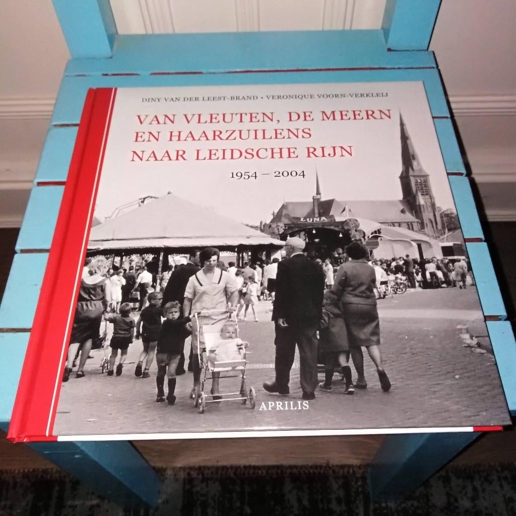 Van Vleuten De Meern en Haarzuilens naar Leidsche Rijn, Ophalen, Gelezen