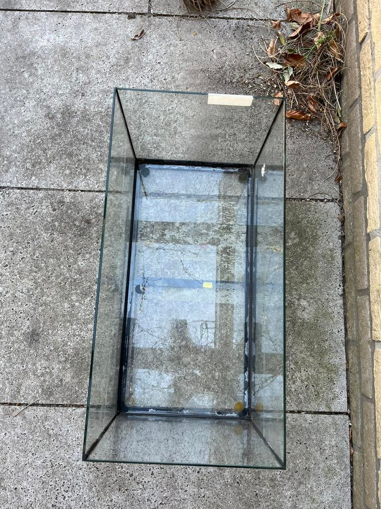 Aquarium, Dieren en Toebehoren, Ophalen, Gebruikt, Leeg aquarium, Overige merken