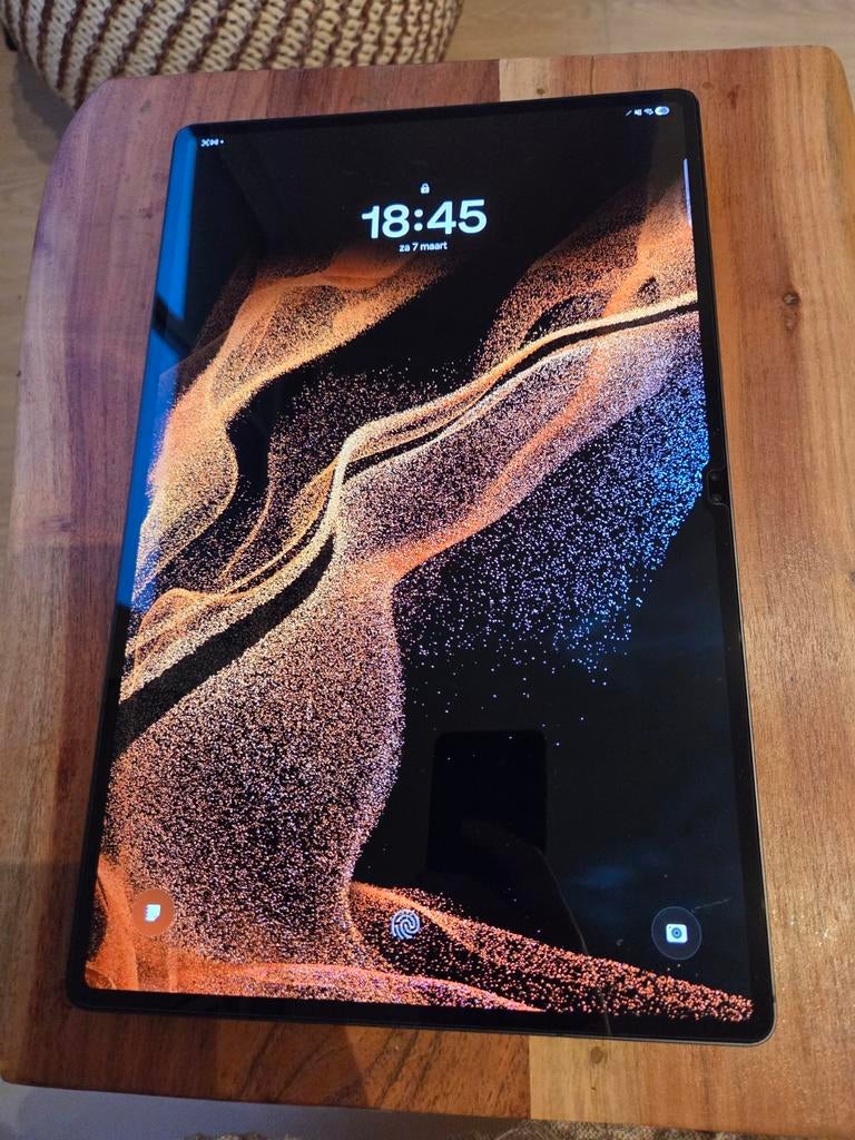 Samsung Tab S8 ULTRA SM-X900 - Uitstekende staat, Computers en Software, Android Tablets, Zo goed als nieuw, 13 inch of meer, Ophalen of Verzenden