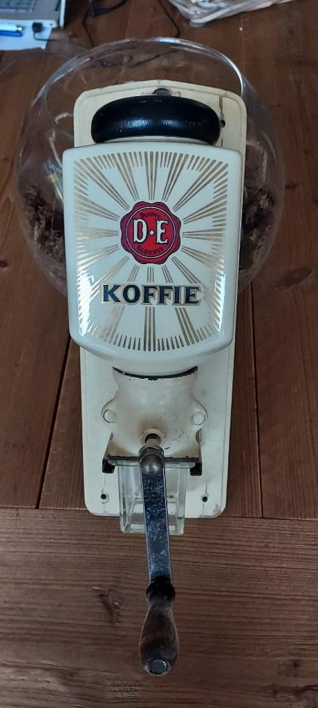 wandkoffiemolen. DE, Ophalen of Verzenden