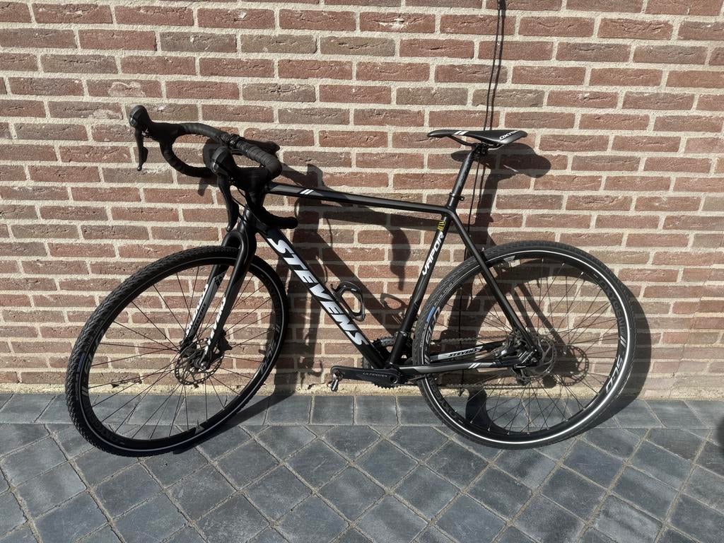 Stevens Vapor Cyclocrossfiets - Zo goed als nieuw, Fietsen en Brommers, 28 inch, Heren, Aluminium, Zo goed als nieuw
