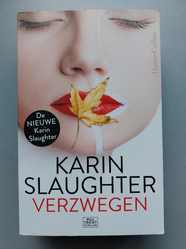Verzwegen van Karin Slaughter, Ophalen of Verzenden, Nieuw