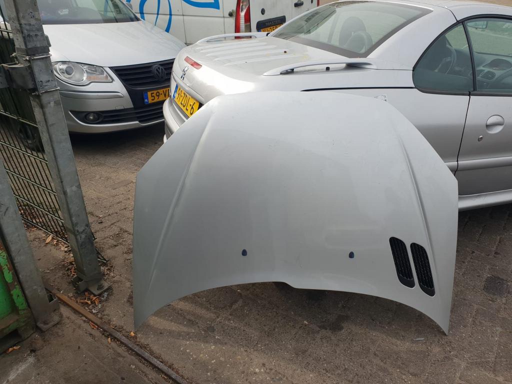 PEUGEOT 206 MOTORKAP CODE EZR, Auto-onderdelen, Carrosserie en Plaatwerk, Gebruikt, -, -, Ophalen of Verzenden