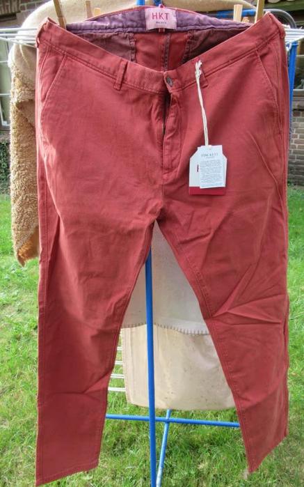 Hackett London pantalon, maat L, Oosterveldweg 15, 7274 DZ, Ophalen of Verzenden, Hackett London, Stichting Angel's Choice