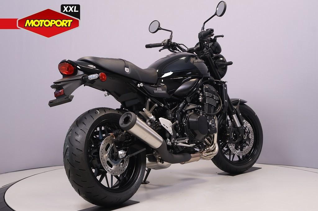 Kawasaki Z900RS Z 900 RS BLACK BALL EDITION - foto 3