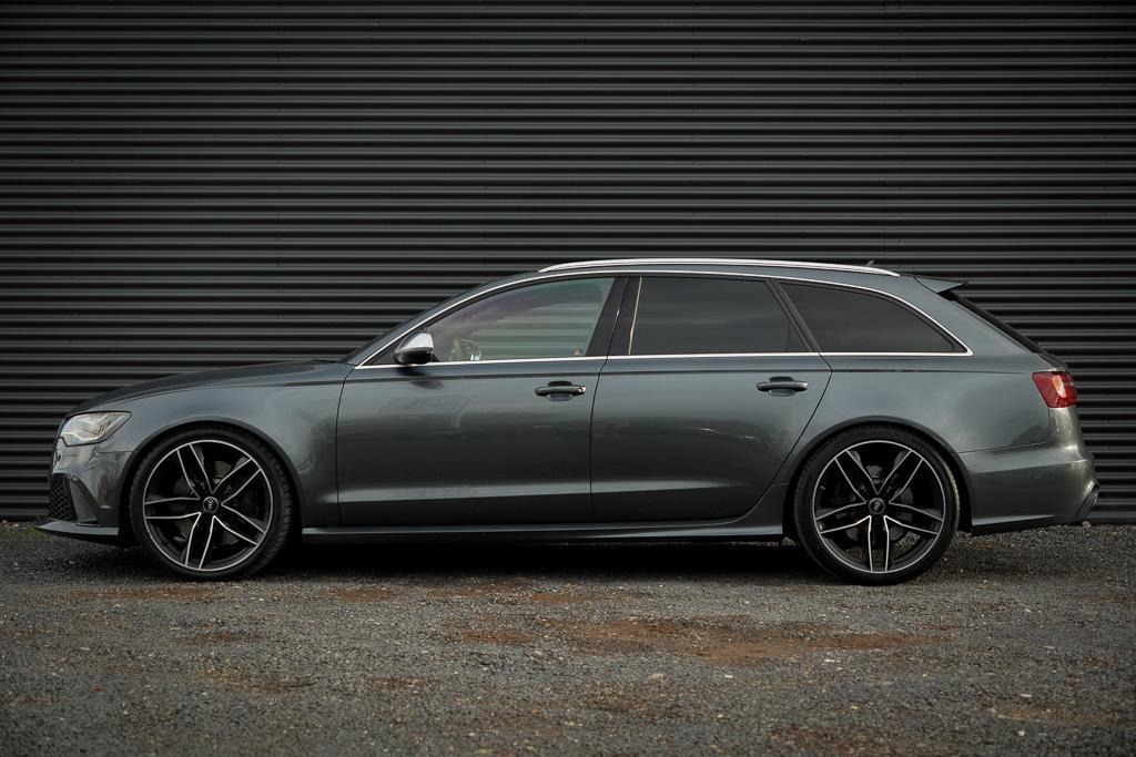 Audi RS6 Avant 4.0 TFSI quattro Pro Line Plus / Pano / Bose, Auto's, Audi, Automaat, Euro 5, Gebruikt, Vierwielaandrijving