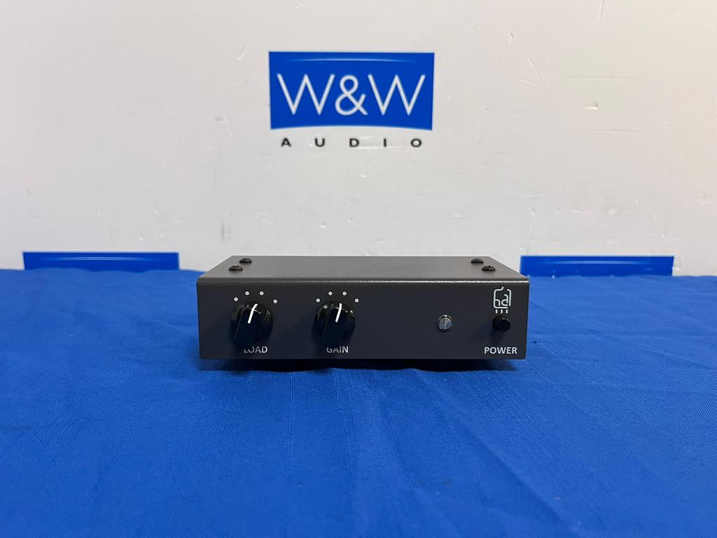 Bugle MC Phonostage - MM/MC Phono Trap met instelbare gain/l, Overige merken, Gebruikt, ., Ophalen of Verzenden