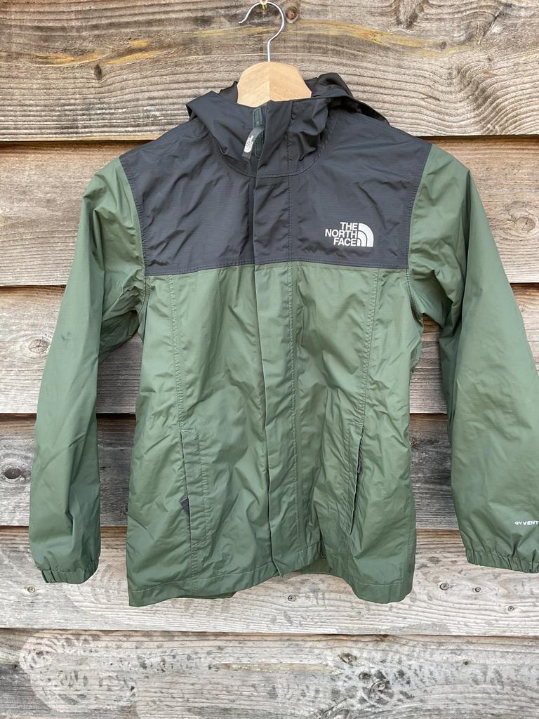 The North Face Hyvent jas voor jonngens maat M, Ophalen of Verzenden, Zo goed als nieuw