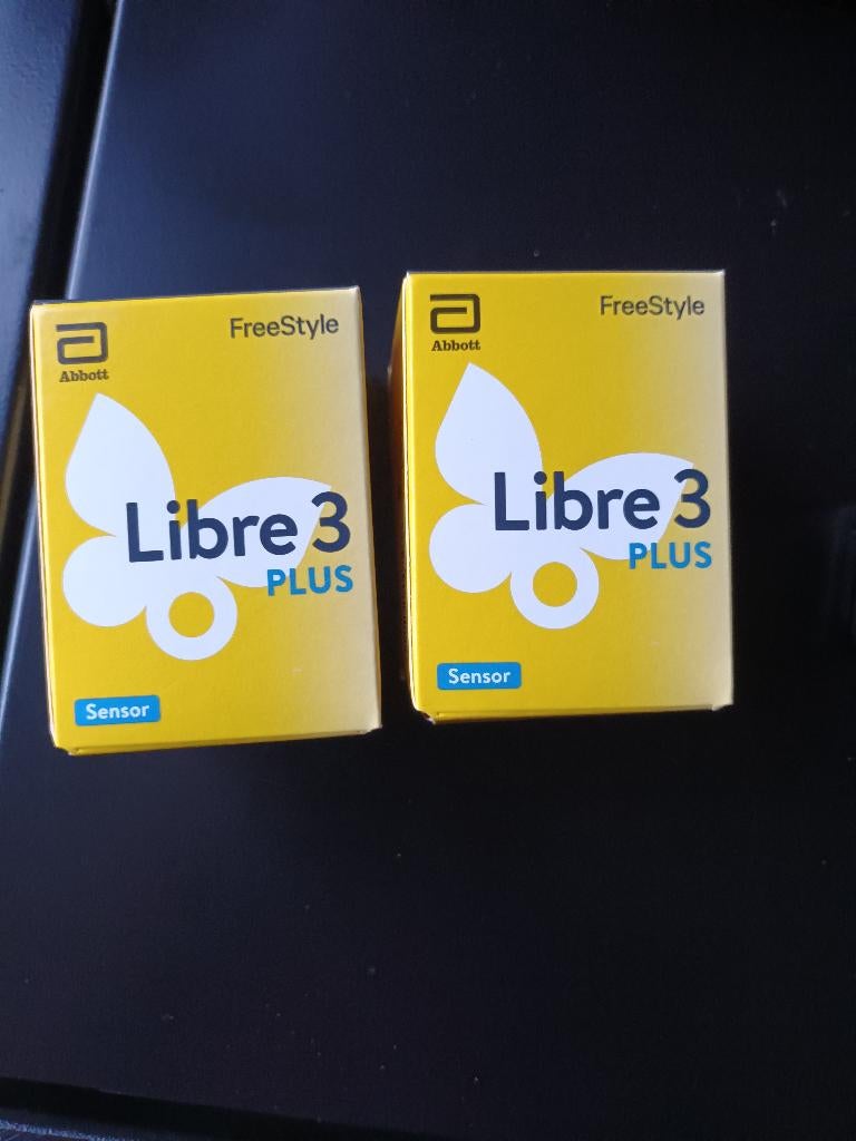 Freestyle  libre 3, Diversen, Verpleegmiddelen, Ophalen of Verzenden, Nieuw