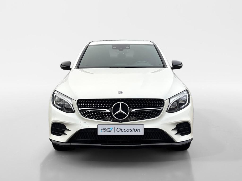 Mercedes-Benz GLC-klasse Coupé 250 4MATIC Premium | AMG Pak, Automaat, 12 maanden, Gebruikt, 4 cilinders