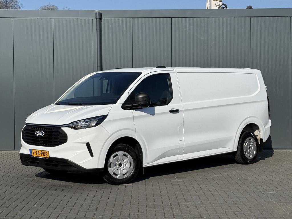 Ford Transit Custom 2.0 TDCI 136 PK TREND / L2H1 / 41.992 KM, Voorwielaandrijving, 136 pk, Gebruikt, 4 cilinders