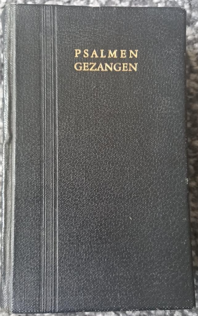 Psalmen en Gezangen boek, Boeken, Ophalen of Verzenden, Gelezen