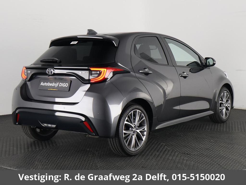 Toyota Yaris 1.5 Hybrid 130 Executive | JBL Audio | Head up, Gebruikt, 450 kg, 1490 cc, Hybride Elektrisch/Benzine