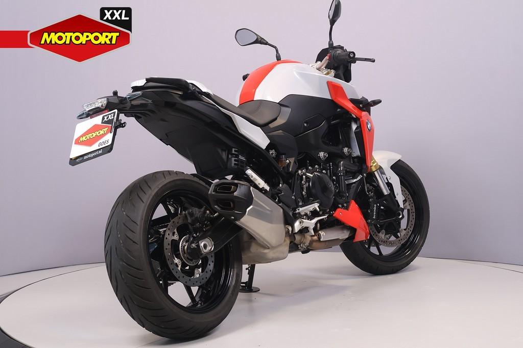 BMW F 900 R A2 35KW (bj 2021) - foto 3