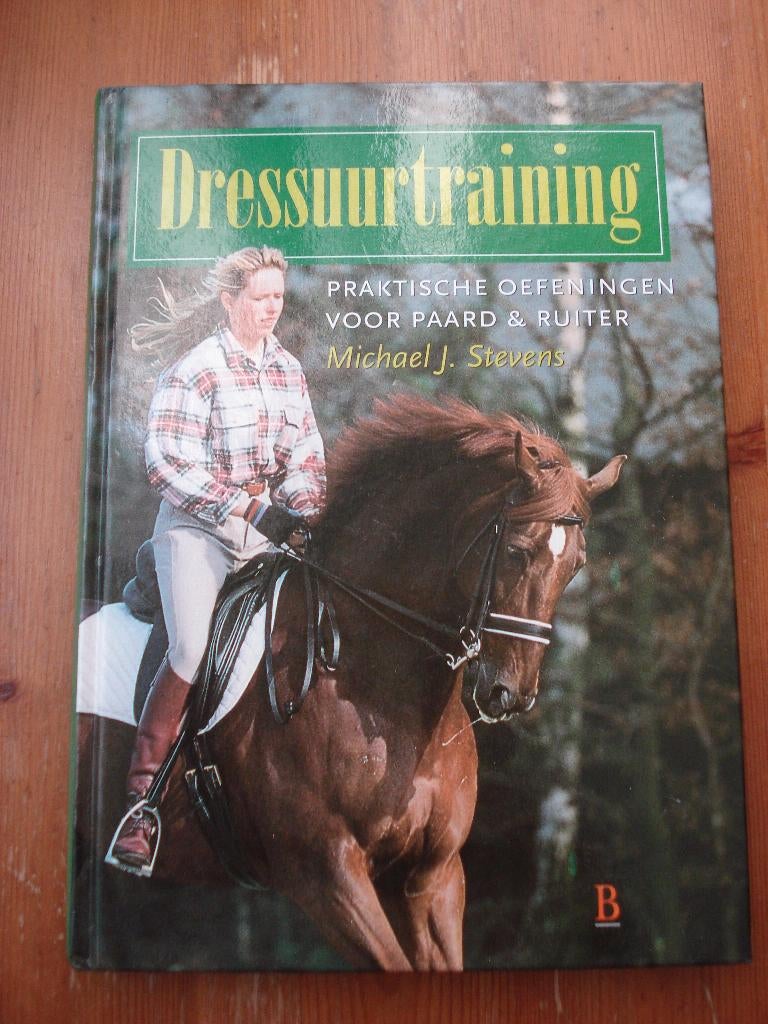 Dressuurtraining, Ophalen of Verzenden, Gelezen, Paarden of Pony's