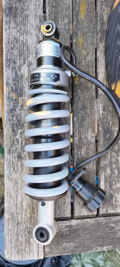 Achterschokdemper BMW R1150GS, Motoren, Ophalen of Verzenden, Gebruikt