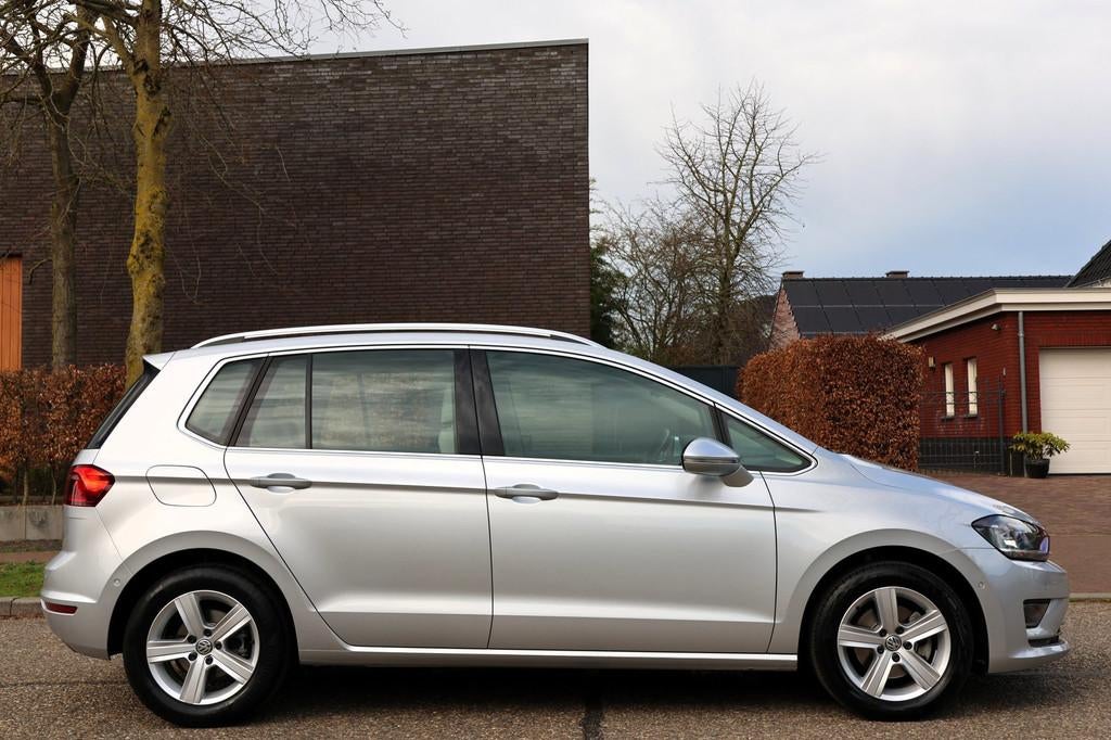 Volkswagen Golf Sportsvan 1.4 TSI Highline| 1e EIGENAAR | AU, Gebruikt, Euro 6, Alcantara, 19 km/l