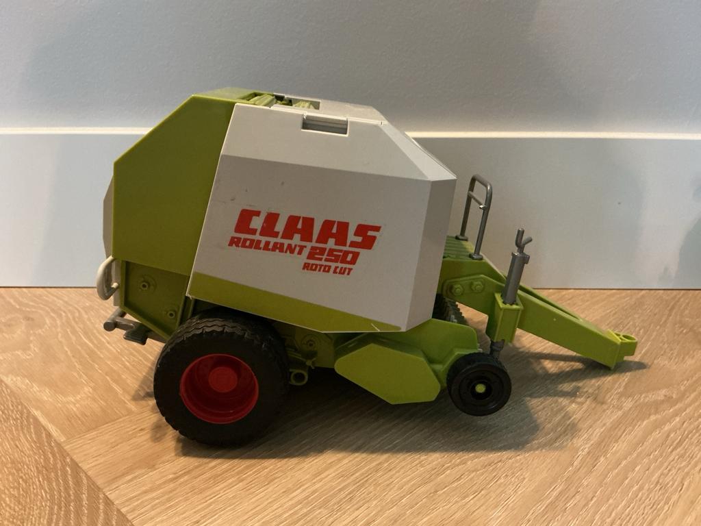 Claas Rollant 250 Roto Cut Speelgoed Pers, Ophalen of Verzenden, Gebruikt