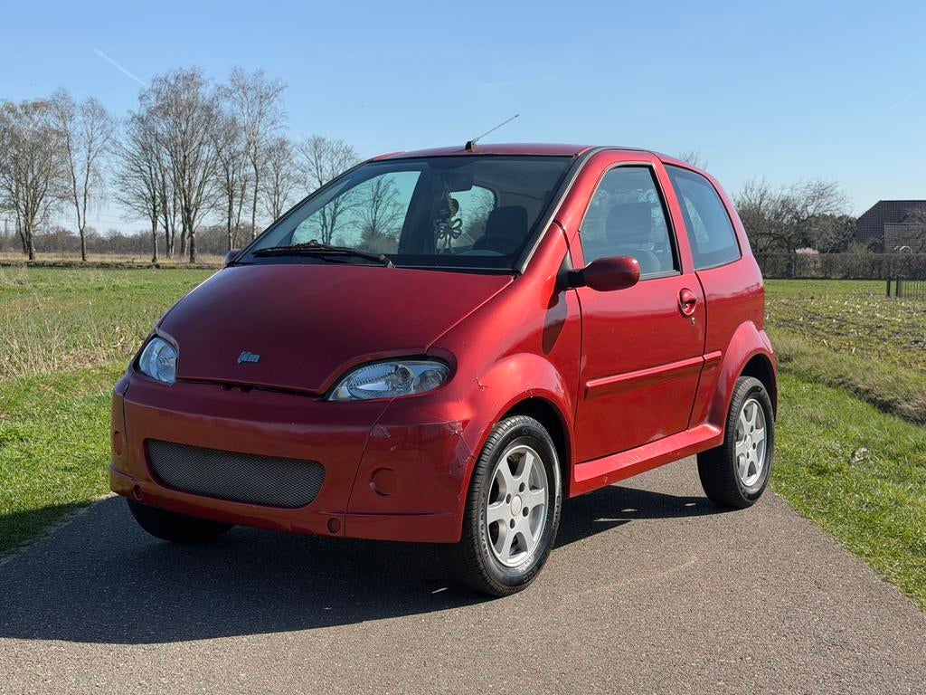 JDM Abaca XXL | Hoge instap | Luxe Editie aixam✅