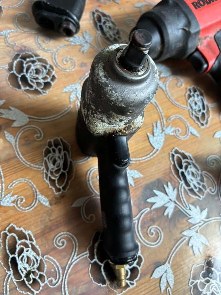 Pneumatische slagmoersleutel / luchtsleutel Rodcraft, Auto diversen, Autogereedschap, Ophalen of Verzenden