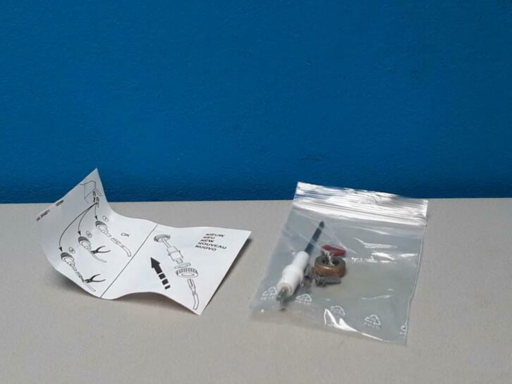 Ionisatiepen Agpo Ferroli Ecompact/Ultima (nieuw), Doe-het-zelf en Verbouw, Niet ingevuld, Cv-ketel of Combi-ketel, Niet ingevuld