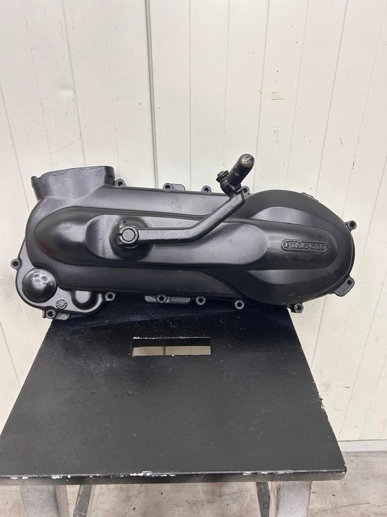 SKR / Skipper carterkap - compleet, Ophalen of Verzenden, Zo goed als nieuw, Overige typen, Piaggio