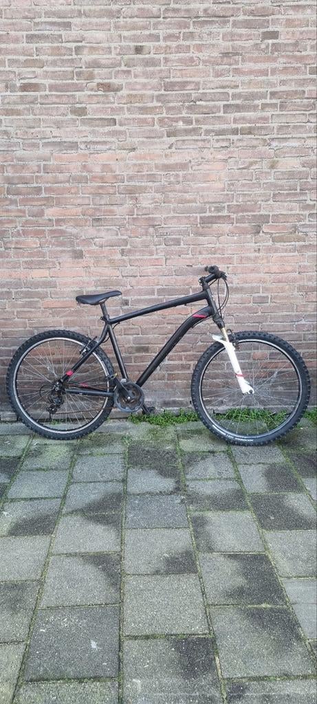Mountainbike, Ophalen, Gebruikt