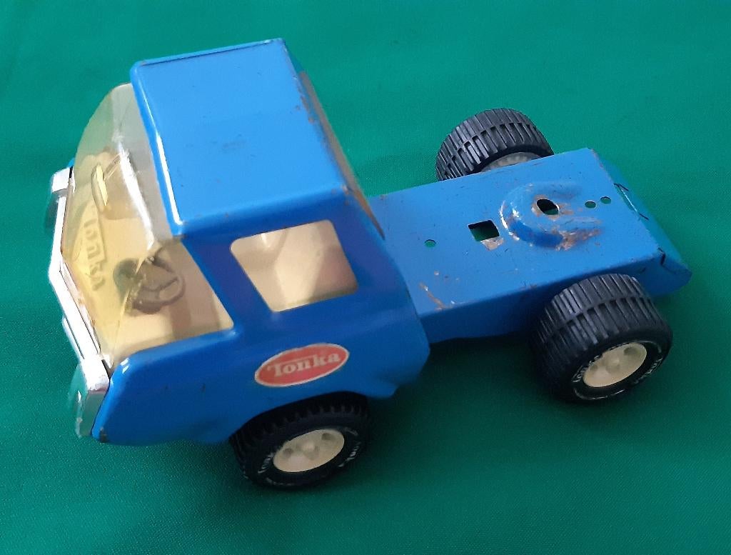 Tonka vintage vrachtauto's, Ophalen of Verzenden, Gebruikt