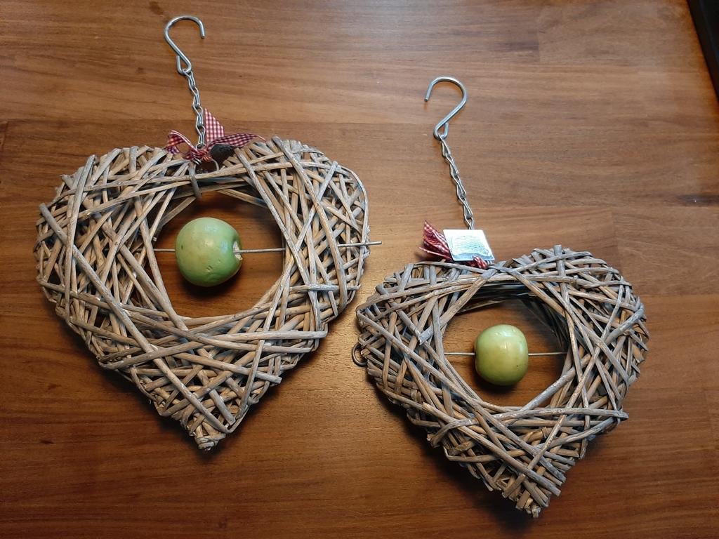 Krans Hartjesvorm. Teab, Ophalen of Verzenden