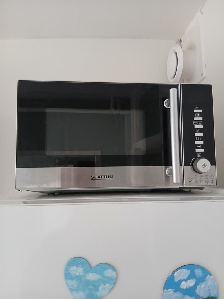 Een goede combi magnetron werkt goed, Ophalen of Verzenden