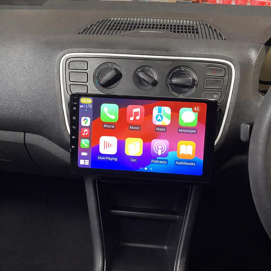 CarPlay voor VW Up, Skoda Citigo, Seat Mii, Auto diversen, Autoradio's, Ophalen of Verzenden, Zo goed als nieuw