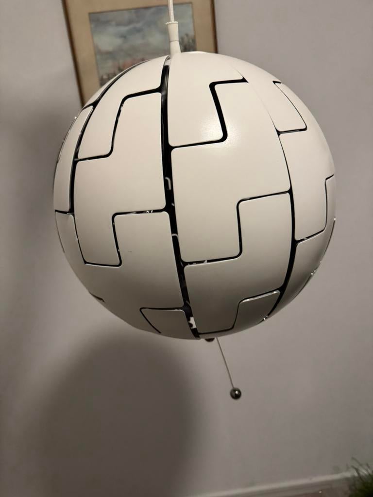 Ikea hanglamp ps 2014 35cm, Ophalen of Verzenden, Minder dan 50 cm