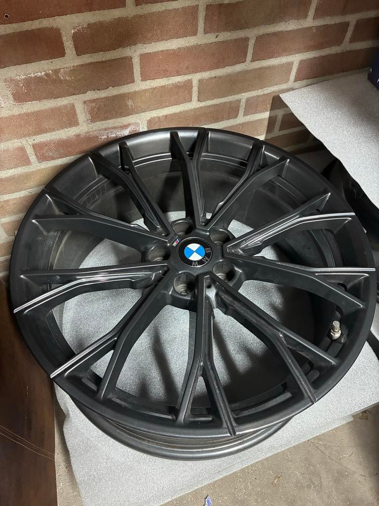 BMW 669M performance velg 20col , g30, Gebruikt, Velg(en), Ophalen of Verzenden, Zomerbanden