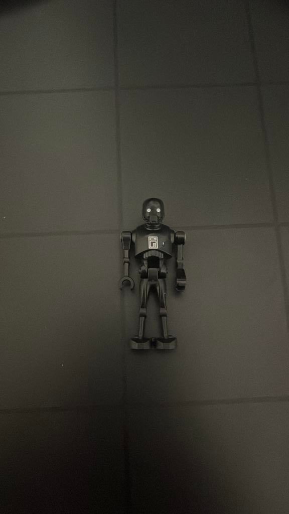 LEGO star wars k-2so minifiguur sw1412, Star Wars, Lego, Nieuw, Ophalen of Verzenden