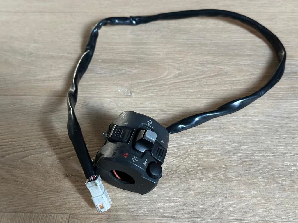 Ducati Panigale 899 - linkerstuur switches, Ophalen of Verzenden