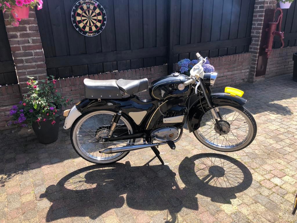 Tyfoon futara met HMW blok, Ophalen of Verzenden, Overige merken