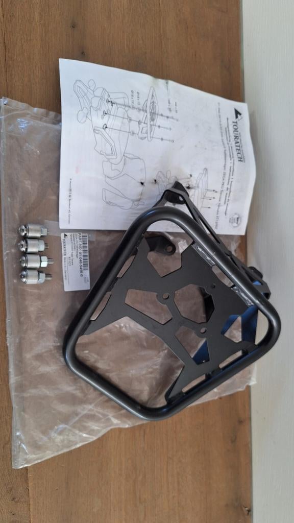 Touratech ZEGA-Pro topkofferbeugel Yamaha XT1200Z Super Tene, Ophalen of Verzenden, Nieuw