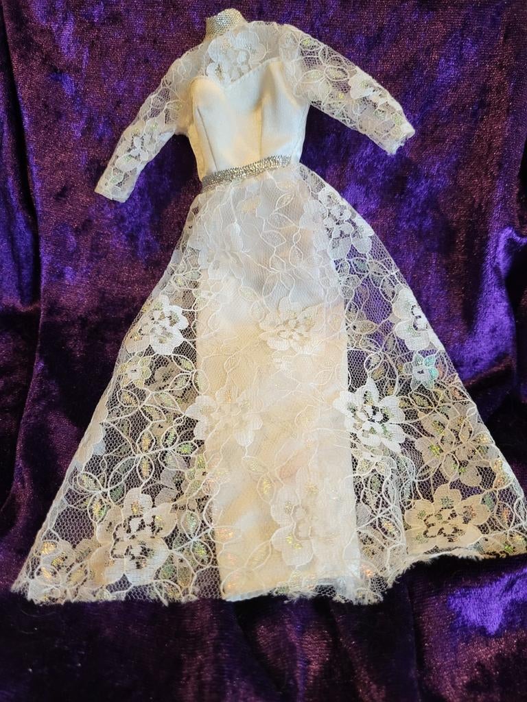 Barbie jurk, Ophalen of Verzenden, Kleertjes