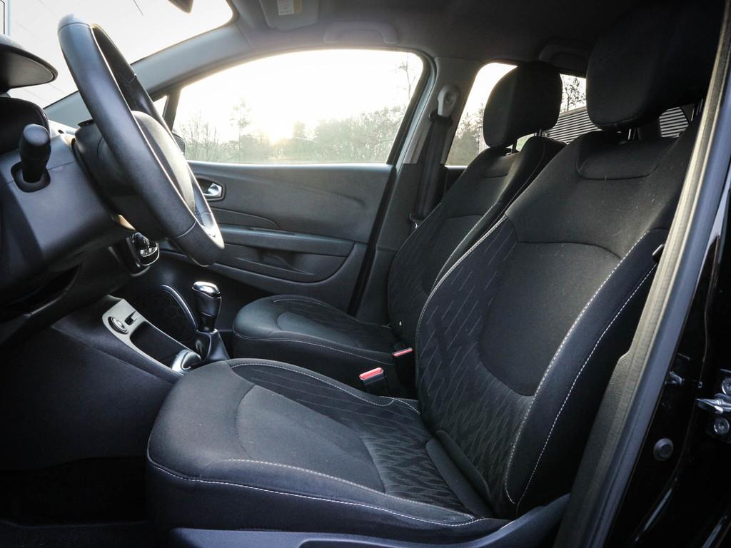 Renault Captur 0.9 TCe Limited | Airco | Navi | Cruise | Pdc, Voorwielaandrijving, 898 cc, Stof, Gebruikt