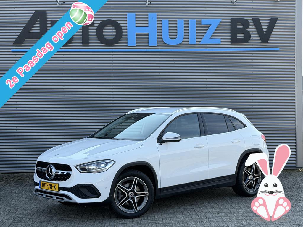 Mercedes-Benz GLA 250 e Style Trekhaak Stoelverwarming Dode, Met garantie (alle), Wit, Bedrijf, Hybride Elektrisch/Benzine