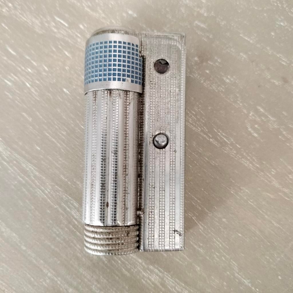 Vintage Imco Triplex Benzine Aansteker, Verzamelen, Rookartikelen, Aanstekers en Luciferdoosjes, Ophalen