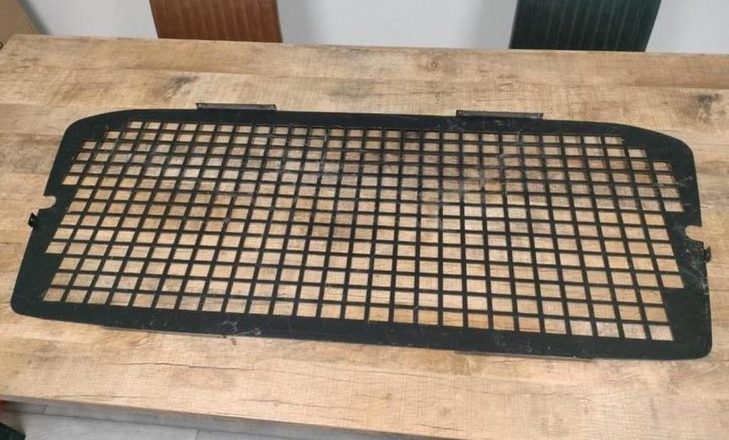 VW T5 achterklep hek, Ophalen