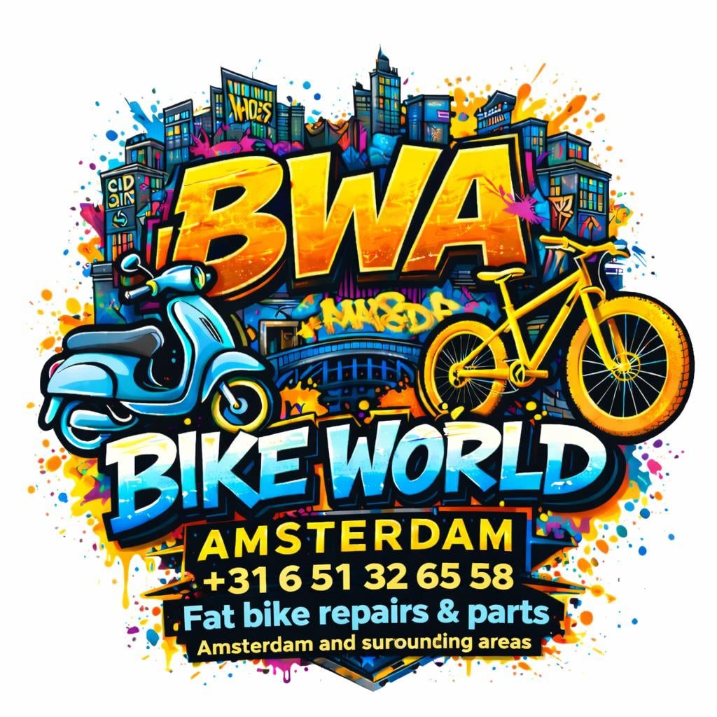 Voorwiel Knaap AMS/RTD, Ophalen of Verzenden, Zo goed als nieuw, Overige merken