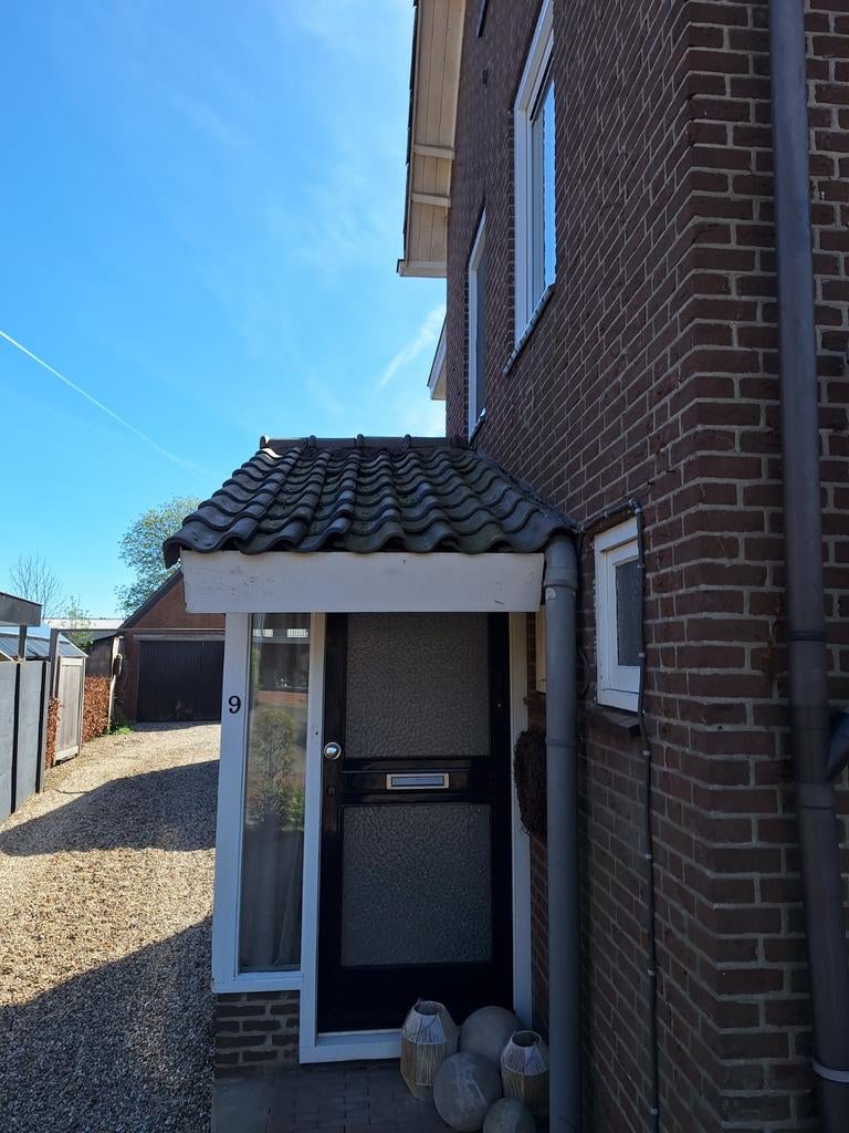 Gratis af te halen , grijze  dakpannen, Ophalen