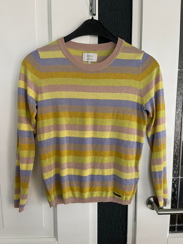 Maat xs dun truitje NÜMPH, Verzenden, Zo goed als nieuw, Maat 34 (XS) of kleiner